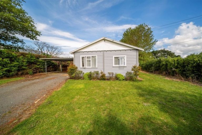 Photo of property in 25 Hobson Street, Normanby, Hawera, 4614