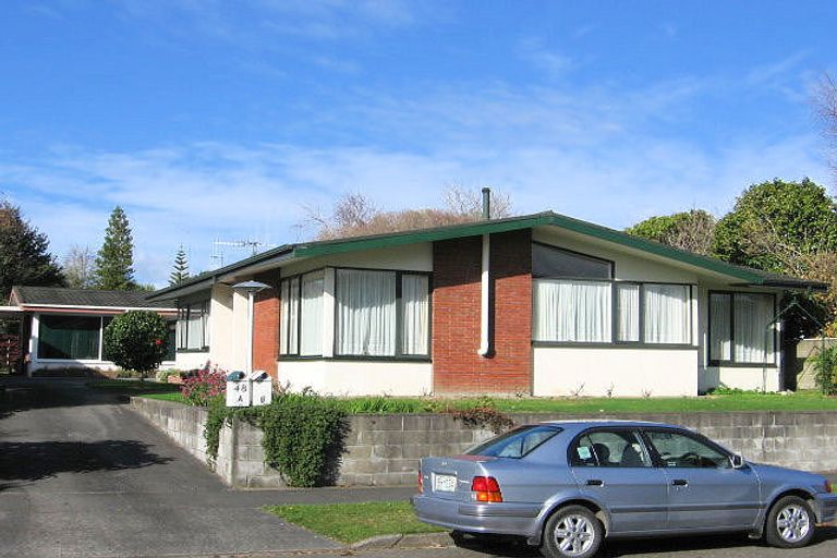 Photo of property in 48b Newcastle Street, Hokowhitu, Palmerston North, 4410