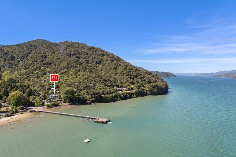 Photo of property in 401 Anakiwa Road, Anakiwa, Picton, 7281