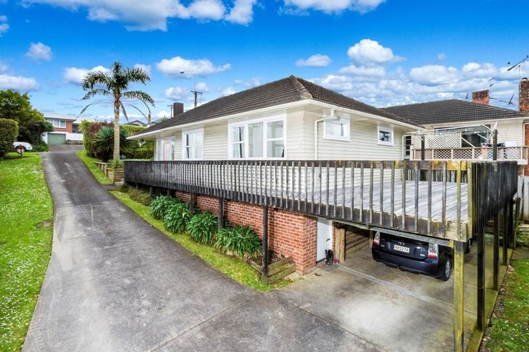 Photo of property in 1/24 Tristram Avenue, Forrest Hill, Auckland, 0620