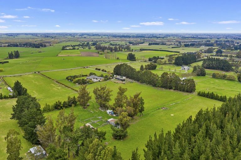 Photo of property in 167 Marshmans Road, Ashley, Rangiora, 7477