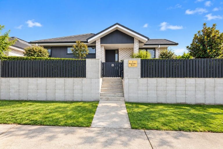 Photo of property in 8 Kaitaka Way, Papamoa, 3118