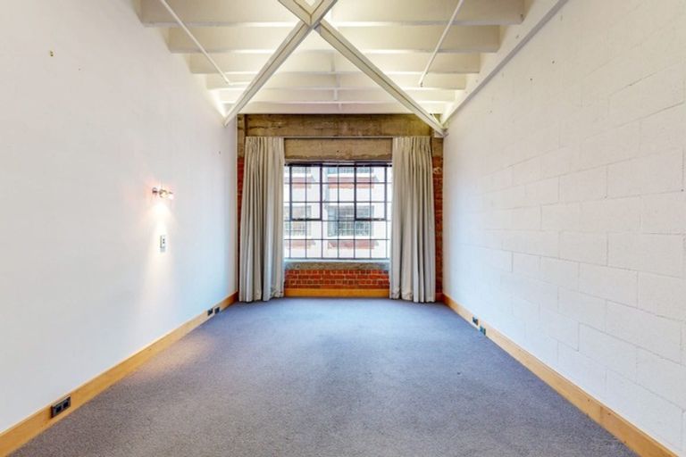 Photo of property in Hannahs Factory, 23/14 Leeds Street, Te Aro, Wellington, 6011