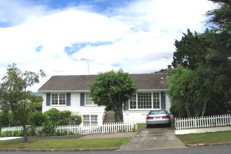 Photo of property in 23 Wendover Road, Glendowie, Auckland, 1071