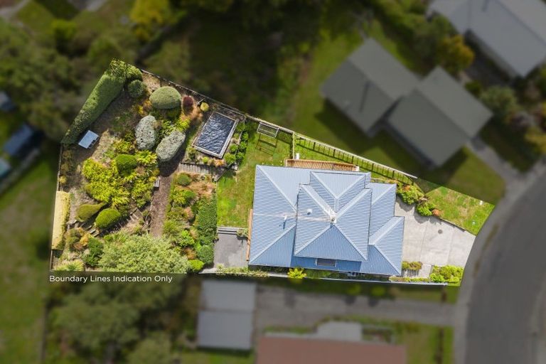 Photo of property in 12 Paradise Terrace, Taihape, 4720