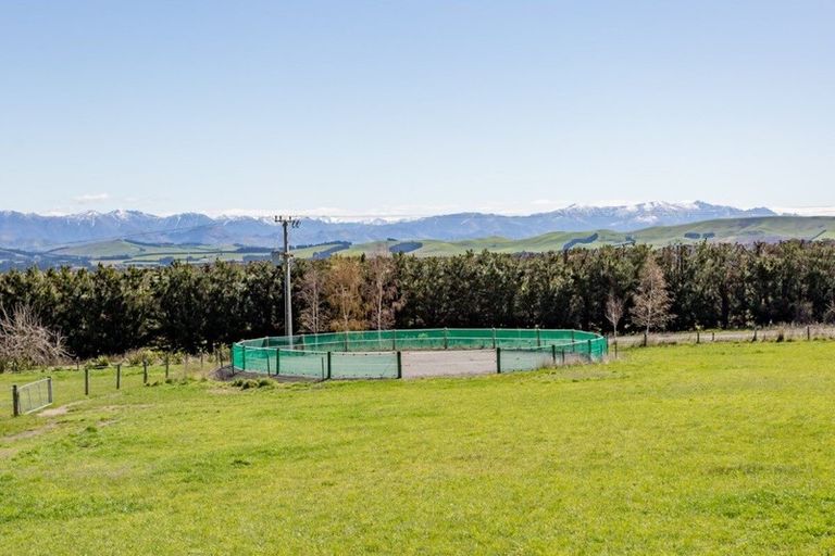 Photo of property in 136 Waikari Valley Road, Scargill, Amberley, 7483