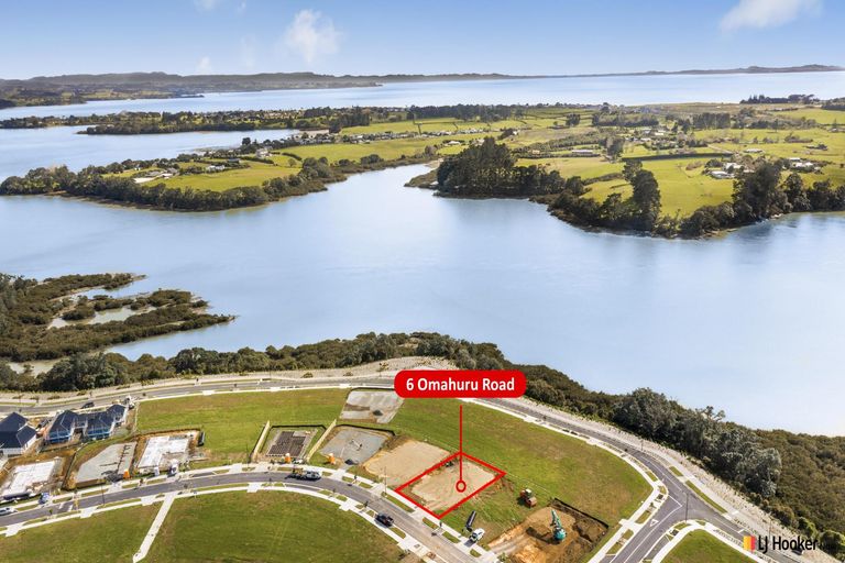 Photo of property in 6 Omahuru Road, Glenbrook, 2681