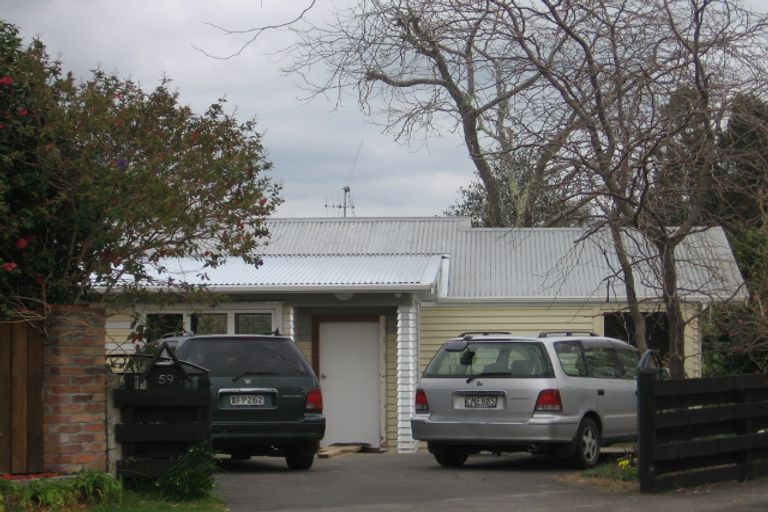 Photo of property in 59 Hall Road, Matua, Tauranga, 3110