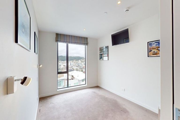 Photo of property in Vsp Nothern Tower, 1301/166 Victoria Street, Te Aro, Wellington, 6011