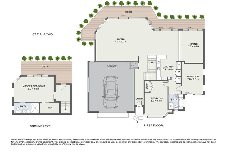 Photo of property in 85 Tiri Road, Tindalls Beach, Whangaparaoa, 0930