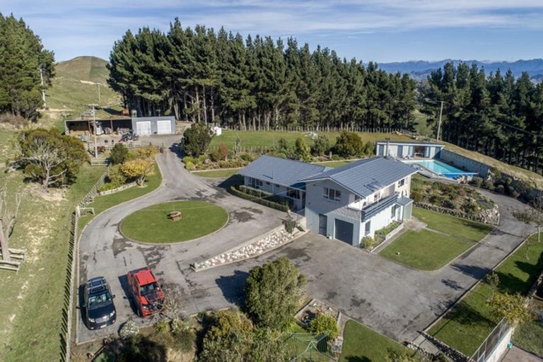 Photo of property in 425 Daggs Road, Bideford, Masterton, 5882