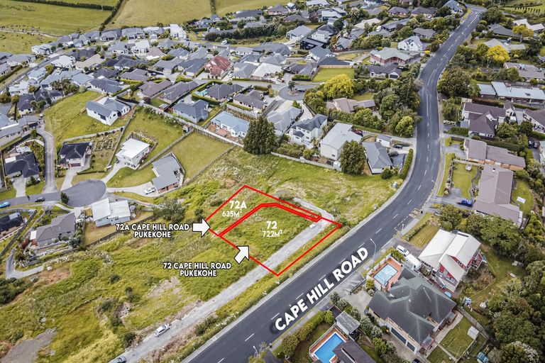 Photo of property in 72a Cape Hill Road, Pukekohe, 2120