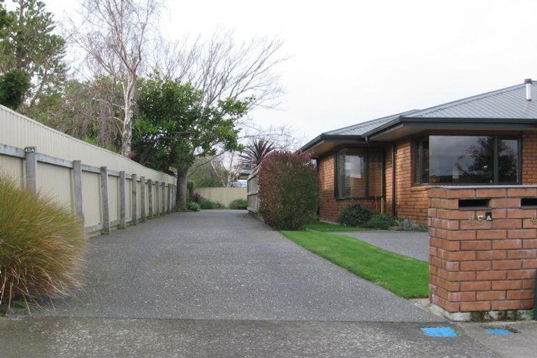 Photo of property in 45a Russell Street, Palmerston North, 4414