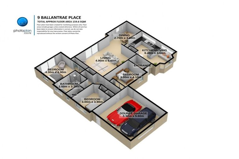 Photo of property in 9 Ballantrae Place, Huntington, Hamilton, 3210