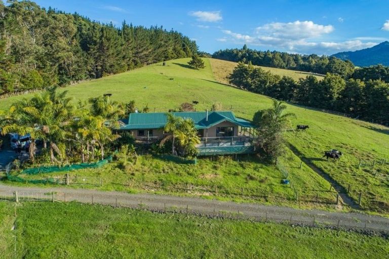 Photo of property in 390 Coxhead Road, Parakao, Whangarei, 0172