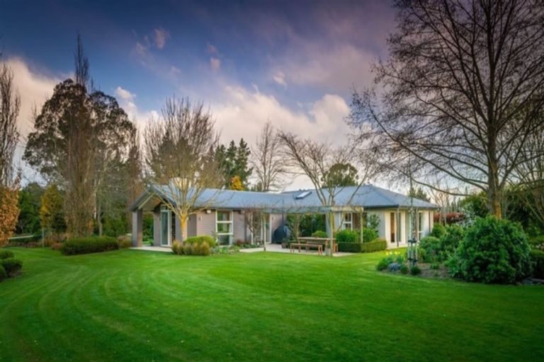 Photo of property in 173 Bells Road, West Melton, Christchurch, 7671
