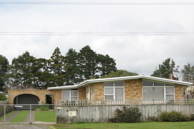 Photo of property in 15a Brookes Terrace, Waitara, 4320