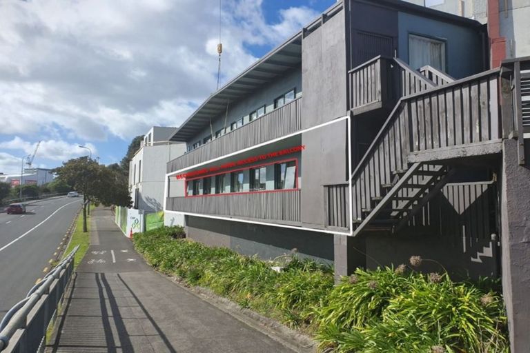 Property details for 12 Karaka Street, Eden Terrace, Auckland, 1010