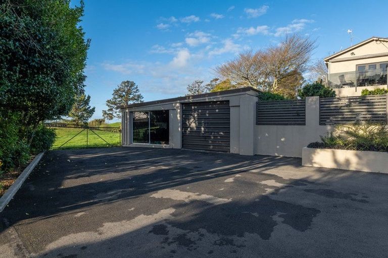 Photo of property in 541 Hurford Road, Hurford, New Plymouth, 4374