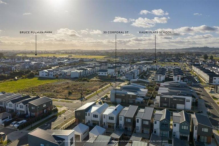 Photo of property in 30 Corporal Street, Papakura, 2110