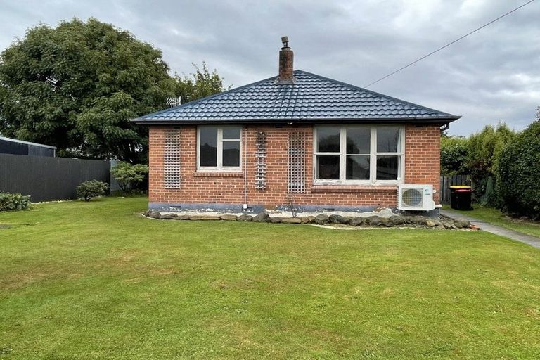Photo of property in 207 Crawford Street, Glengarry, Invercargill, 9810