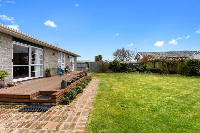 Photo of property in 7 Eyre Place, Kaiapoi, 7630