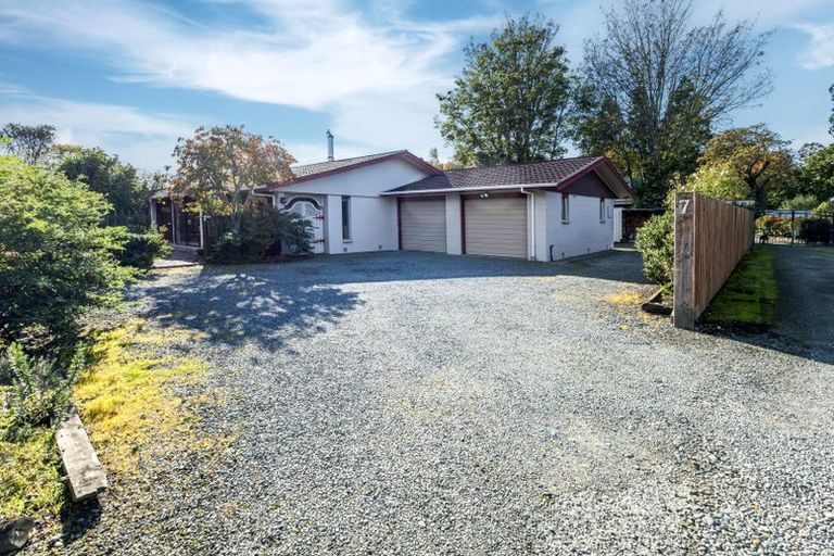 Photo of property in 7 Levens Lane, Temuka, 7920