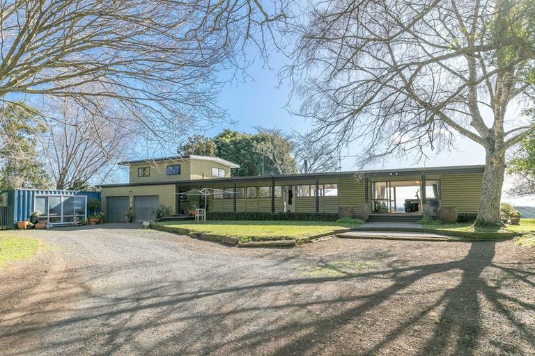 Photo of property in 635 Bayley Road, Wharepuhunga, Te Awamutu, 3873