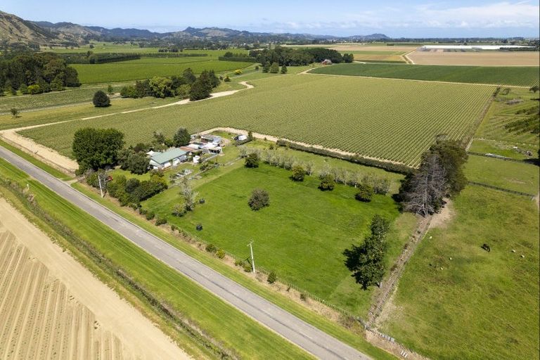 Photo of property in 190 Harper Road, Makauri, Gisborne, 4071