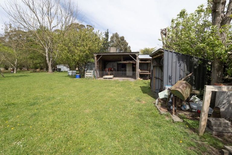 Photo of property in 643 Longbeach Road, Willowby, Ashburton, 7774