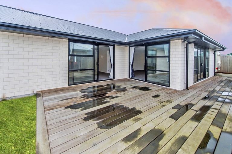 Photo of property in 46 Andesite Drive, Rolleston, 7614