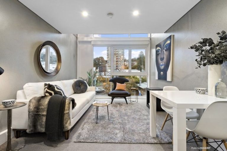 Photo of property in Canvas Apartments, 10/307 Willis Street, Te Aro, Wellington, 6011