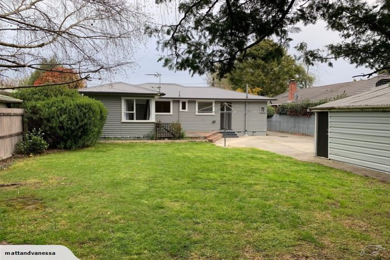 Photo of property in 52 Wayside Avenue, Burnside, Christchurch, 8053