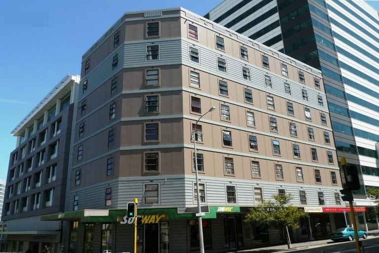 Photo of property in Aitken Street Apartments, 416/5 Aitken Street, Thorndon, Wellington, 6011