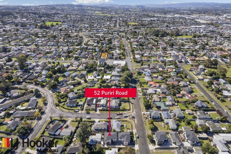 Photo of property in 52 Puriri Road, Manurewa, Auckland, 2102