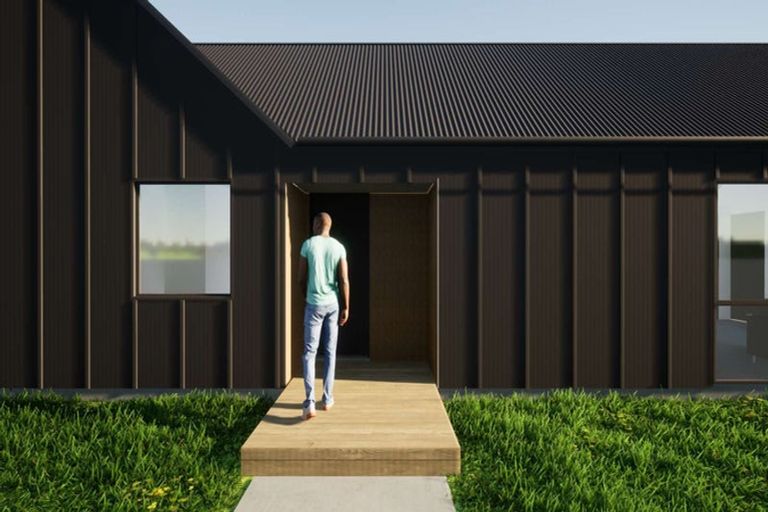 Photo of property in 1 Titoki Tree Drive, Glenbervie, Whangarei, 0173