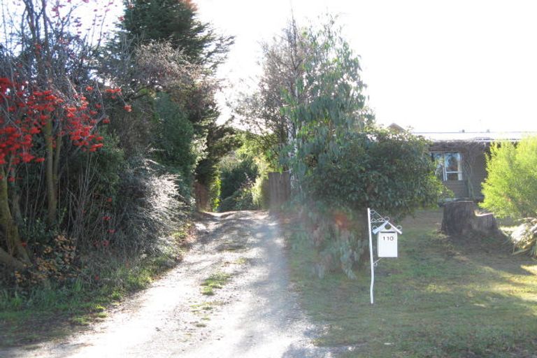 Photo of property in 110 Hedditch Street, Wanaka, 9305