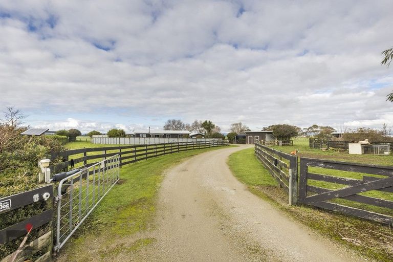 Photo of property in 581 Kellow Road, Glen Oroua, Palmerston North, 4473
