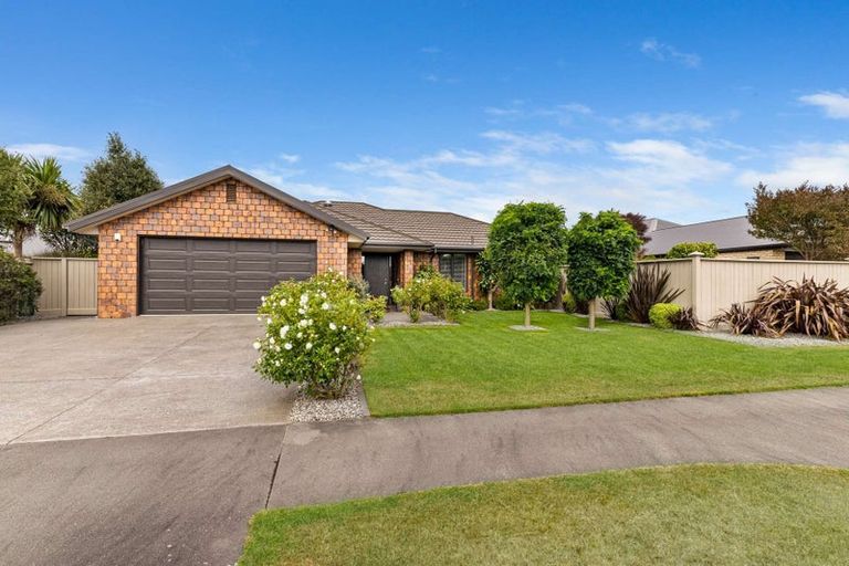 Photo of property in 52 Fairfield Way, Rolleston, 7614