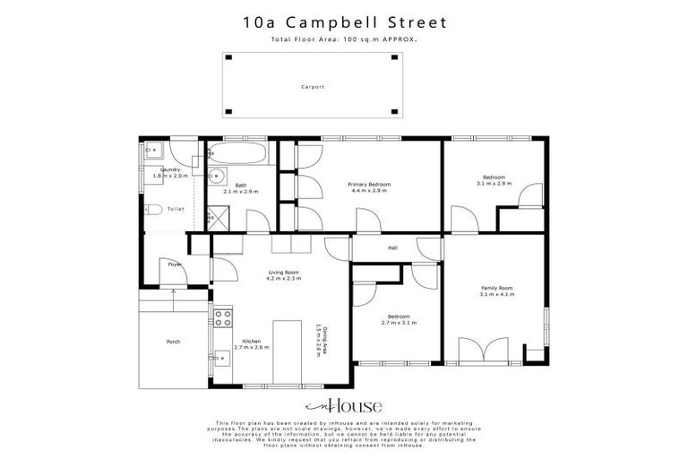 Photo of property in 10a Campbell Street, Frankton, Hamilton, 3204