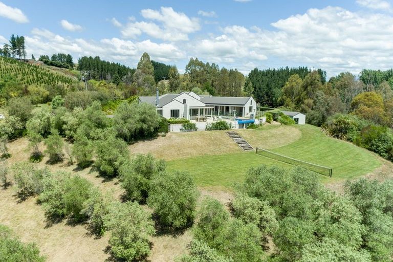 Photo of property in 51 Whakapirau Road, Maraekakaho, Hastings, 4174