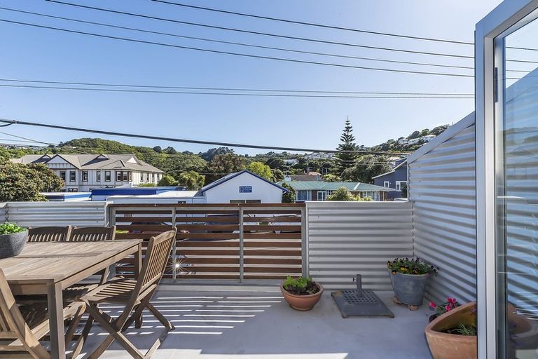 Photo of property in 50b Camperdown Road, Miramar, Wellington, 6022