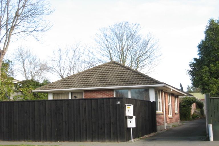 Photo of property in 134 Springfield Road, St Albans, Christchurch, 8014