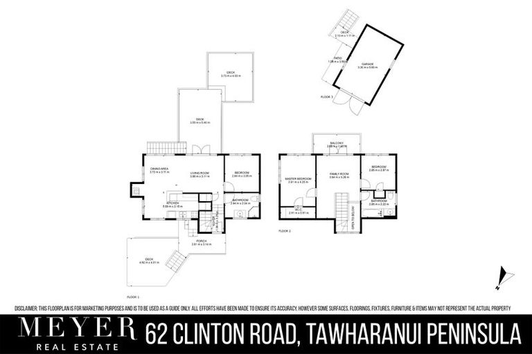 Photo of property in 62 Clinton Road, Tawharanui Peninsula, Matakana, 0986