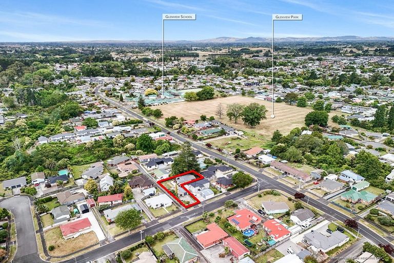 Photo of property in 4a Richan Street, Glenview, Hamilton, 3206