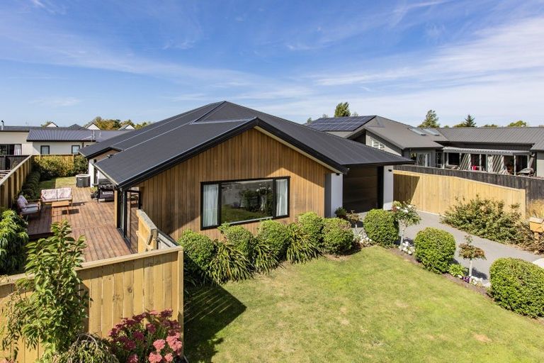 Photo of property in 41 Salisbury Avenue, Rangiora, 7400