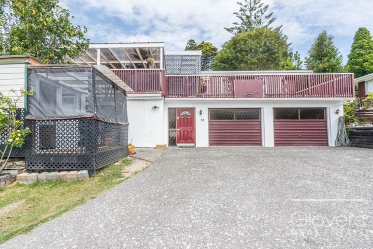 Photo of property in 12 Lemnos Place, Titirangi, Auckland, 0604