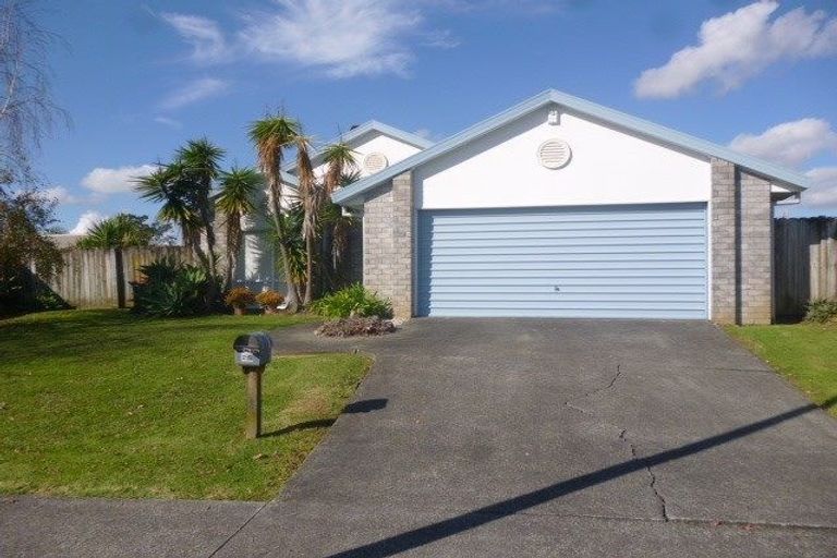 Photo of property in 29 Elderberry Road, Burswood, Auckland, 2013