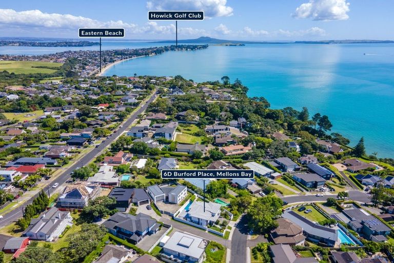 Photo of property in 6d Burford Place, Mellons Bay, Auckland, 2014