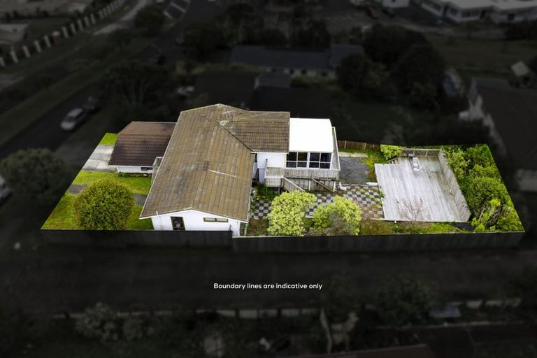 Photo of property in 107 Becroft Drive, Forrest Hill, Auckland, 0620